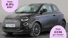 Used 2025 Fiat 500e La Prima Hatchback | £16,401 (Fair price)