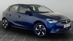 Used 2021 Vauxhall Corsa-e Hatchback | £8,695 (Fair price)