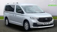 Used 2025 Ford Tourneo Connect Titanium MPV | £26,999 (Fair price)