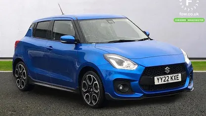 Used Suzuki Swift Sport 129 HP (94 kW) 2022 Hatchback