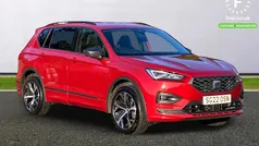 Used 2022 Seat Tarraco FR SUV | £21,999 (Fair price)
