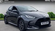 Used 2025 Toyota Yaris Hybrid Design Hatchback | £18,303 (Good price)