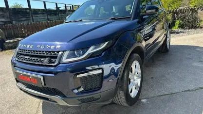 Used Land Rover Range Rover evoque SE 150 HP (110 kW) 2018 Hatchback