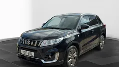 Used 2019 Suzuki Vitara SZ-T SUV | £11,495 (Fair price)
