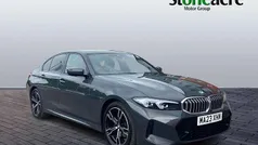 Grey Used 2023 BMW 320 M Sport Sedan | £29,995 (A bit pricey)