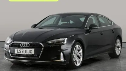 Usado Audi A5 Sportback Sport 150 CV (110 kW) 2024 Utilitario