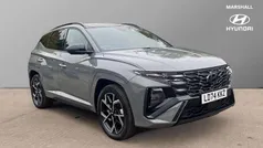 Grey Used 2024 Hyundai Tucson N Line SUV | £31,990 (Super price)