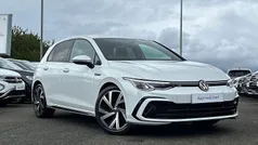 Used 2024 VW Golf VIII R-line Hatchback | £20,295 (Fair price)