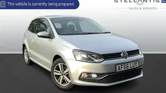Used 2016 VW Polo Match Hatchback | £7,623 (Fair price)