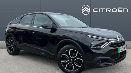 Used Citroën e-C4 Shine 100 kW (136 HP) 2023 Hatchback