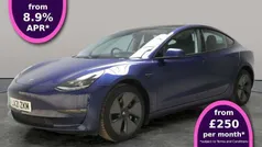 Used 2023 Tesla Model 3 Long Range Sedan | £16,605 (Good price)
