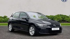 Black Used 2024 VW Golf VIII Life Hatchback | £21,750 (Super price)