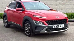 Used 2023 Hyundai Kona Premium SUV | £17,900 (Fair price)