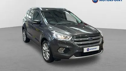 Used Ford Kuga Titanium 150 HP (110 kW) 2019 SUV