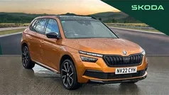 Used 2022 Skoda Kamiq Monte Carlo SUV | £18,500 (Fair price)