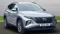 Used 2023 Hyundai Tucson SE SUV | £17,990 (Fair price)