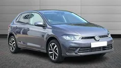 White New 2025 VW Polo Match Hatchback | £20,695 (Fair price)