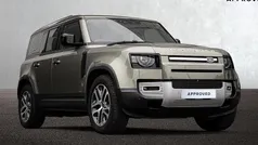 Used 2020 Land Rover Defender HSE SUV | £49,999 (Fair price)