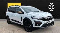 Used 2024 Dacia Jogger Extreme MPV | £21,817 (Fair price)