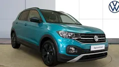 Other Used 2020 VW T-Cross SE SUV | £14,597 (Fair price)