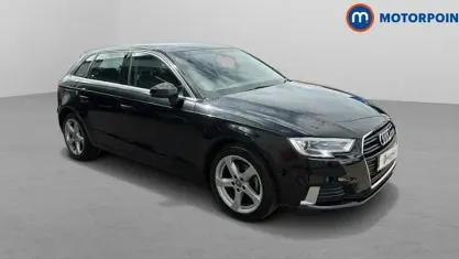 Second-hand Audi A3 Sportback Sport 150 CP (110 kW) 2019 Hatchback