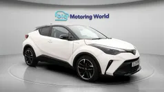 Used 2021 Toyota C-HR Sport SUV | £19,900 (Fair price)