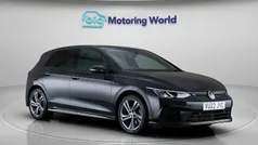 Used 2024 VW Golf VIII R-line Hatchback | £19,600 (Fair price)