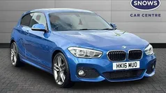 Used 2015 BMW 125 M Sport Hatchback | £12,499 (Fair price)