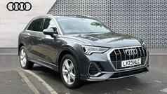 Used 2023 Audi Q3 S-Line SUV | £31,785 (Fair price)
