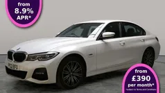Used 2022 BMW 330e M Sport Sedan | £26,352 (Fair price)