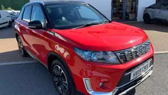 Red Used 2019 Suzuki Vitara SZ5 SUV | £15,995 (Fair price)
