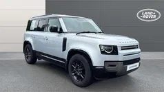 Silver Used 2023 Land Rover Defender Dynamic SUV | £59,463 (Good price)