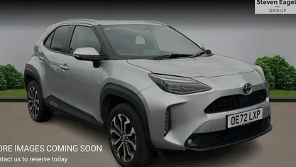 Used Toyota Yaris Hybrid Design 116 HP (85 kW) 2026 Estate