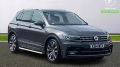 Used 2018 VW Tiguan R-line SUV | £18,699 (Good price)