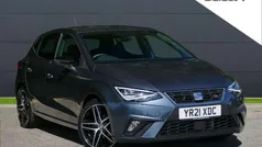 Used 2021 Seat Ibiza FR Sport Hatchback | £15,995 (Fair price)