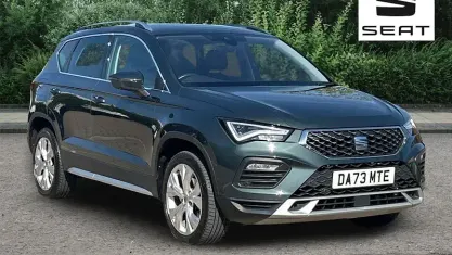 Begagnad Seat Ateca Xperience 150 HK (110 kW) 2025 SUV