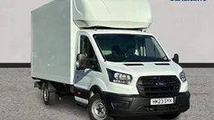 Used 2023 Ford Transit Cabriolet | £28,000
