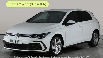 Used 2024 VW Golf VIII GTE Hatchback | £20,032 (Super price)