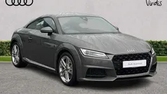 Used 2022 Audi TT Sport Coupe | £21,900 (Fair price)