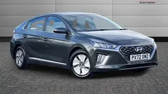 Used 2022 Hyundai Ioniq Premium Sedan | £15,999 (Fair price)
