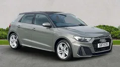 Used 2022 Audi A1 S-Line Hatchback | £19,841 (Fair price)