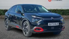Black Used 2023 Citroën C4 PureTech Hatchback | £16,350 (Fair price)