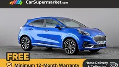 Used 2021 Ford Puma Gen-E ST-Line Hatchback | £16,897 (Fair price)