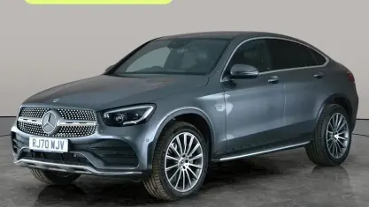 Second-hand Mercedes E300 AMG Line Premium 306 CP (225 kW) 2022 Coupe