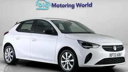 Used Vauxhall Corsa Design Edition 75 HP (55 kW) 2023 Hatchback