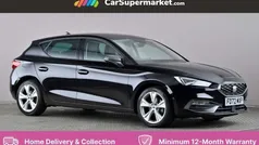 Black Used 2023 Seat Leon FR Hatchback | £12,897 (Fair price)