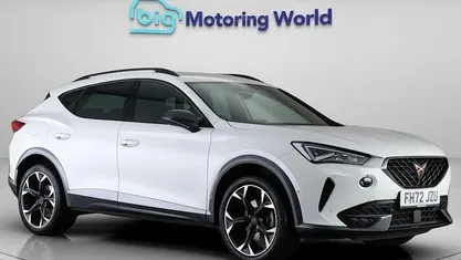 Used Cupra Formentor 150 HP (110 kW) 2023 SUV