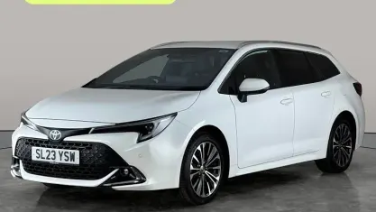 Used Toyota Corolla Design 140 HP (102 kW) 2026 Estate