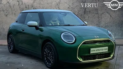 Used Mini Cooper Exclusive 135 kW (184 HP) 2025 Hatchback