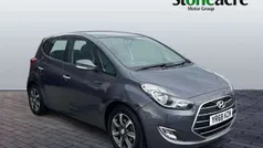Used 2018 Hyundai ix20 SE MPV | £9,495 (Fair price)